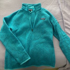 Patagonia Half-Zip size M